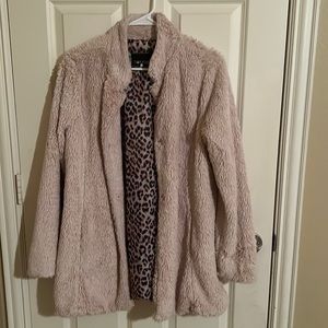 Triplestar fur jacket